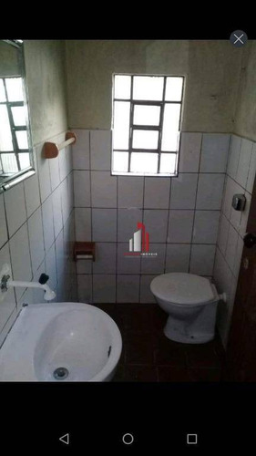 Imagem 8 de 9 de Casa Com 2 Dormitórios À Venda, 200 M² Por R$ 384.900,00 - Brasilândia - São Paulo/sp - Ca0075