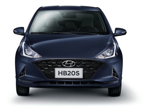 Imagem 9 de 14 de Hyundai Hb20s 1.0 Platinum Plus Tgdi Flex Aut. 4p