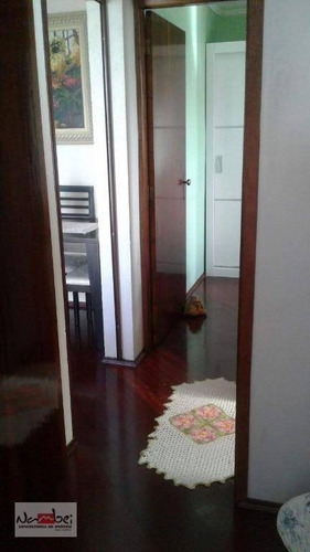 Imagem 4 de 19 de Apartamento A Venda 2 Dormitórios Vila Carrão/manchester - Ap0525