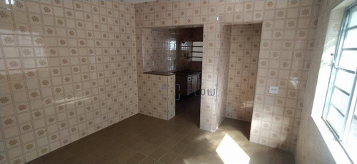 Imagem 6 de 16 de Casa 02 Dormitórios, 240m², - Vila Gumercindo - Ca1766