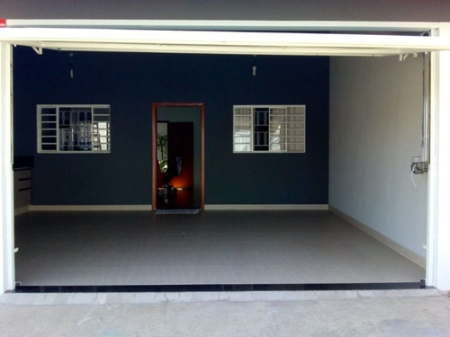 Imagem 4 de 20 de Casa Com 3 Dormitórios À Venda, 160 M² Por R$ 590.000 - Jardim Veneza - Indaiatuba/sp - Ca2342 - 70237035