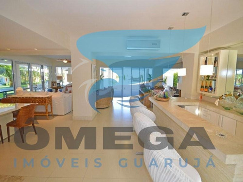 Imagem 11 de 30 de Casa Residencial À Venda, Acapulco, Guarujá. - Ca0195 - 34710268