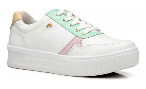 Tenis Feminino Pegada MercadoLivre