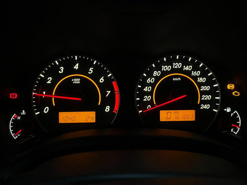Corolla 1.8 Gli
