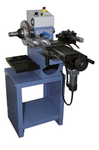 Rectificadora De Tambores Y Discos De Freno Tr470 (italiana)