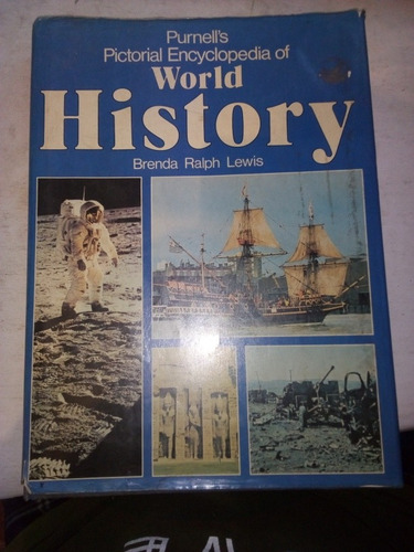 Libro De Fotos En Inglés Encyclopedia Of World History