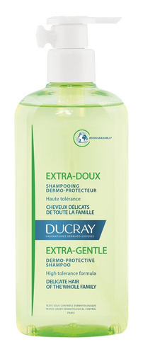 Extra Suave Shampoo Ducray 400 Ml