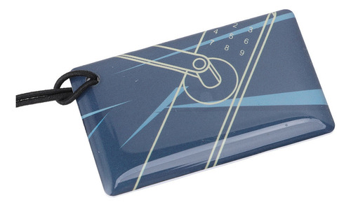 Ch Llavero Rfid Inteligente De 20 Tarjetas Ic Cards De