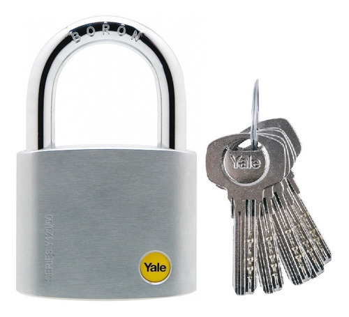 Candado Yale Linea Sueca 60mm