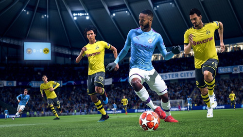 Imagen 7 de 10 de FIFA 20 Standard Edition - Físico - PS4