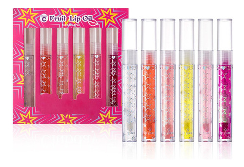 / Aceite Labial Teñido Esmalte Labial Lápiz Labial De Larga