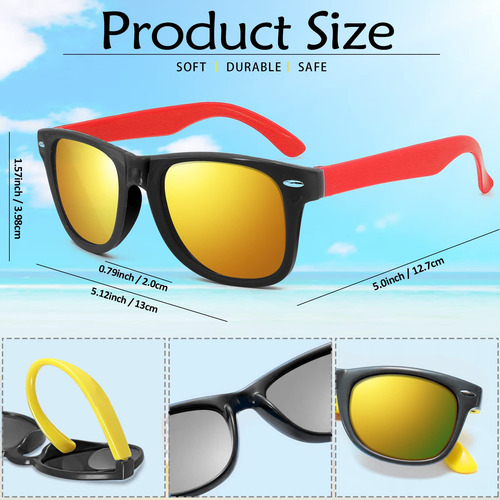 Gafas De Sol Oleitodh Para Fiestas Infantiles, Paquete De 64