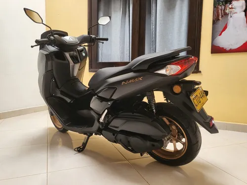 Nmax Connected Mod.2025