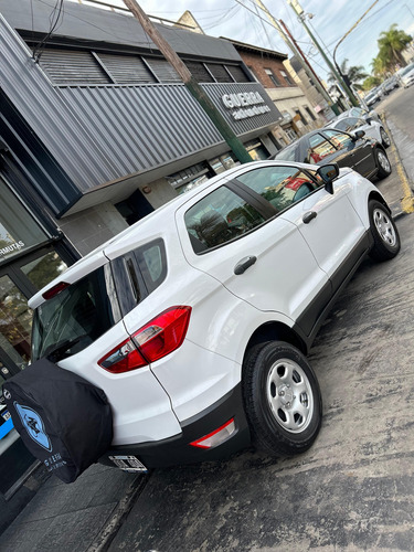 Ford Ecosport 1.6 S 110cv 4x2