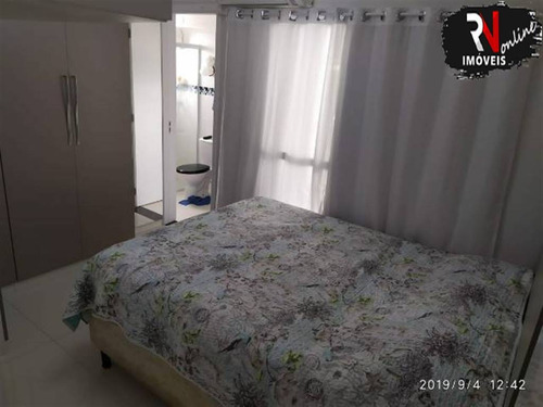 Imagem 19 de 30 de Apartamento Com 2 Dorms, Canto Do Forte, Praia Grande - R$ 350 Mil, Cod: 212 - Rno212