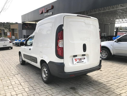 Imagem 3 de 10 de Fiorino Furgo Evo 1.4 Flex 8v 2p