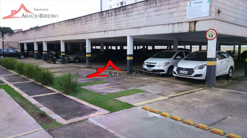 Imagem 10 de 30 de Apartamento Com 3 Dorms, Centro, Taubaté - R$ 265 Mil, Cod: 4105 - V4105