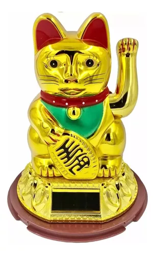 Jogo Mini Gato da Sorte 3 cm - Comprar em Decor Symbol