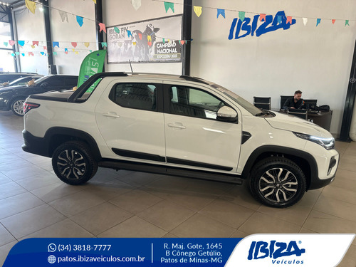 Fiat Strada RANCH 1.0 FLEX TURBO CD AUT.