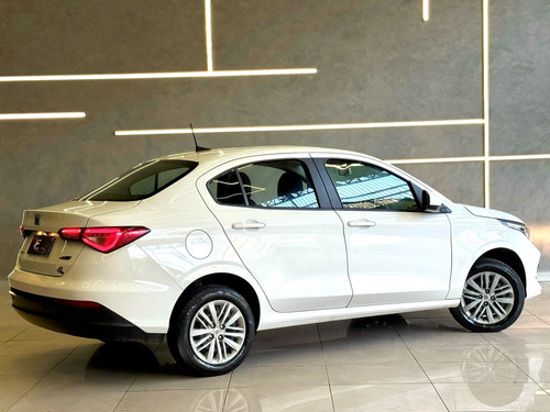 Fiat Cronos 1.0 Flex 4p