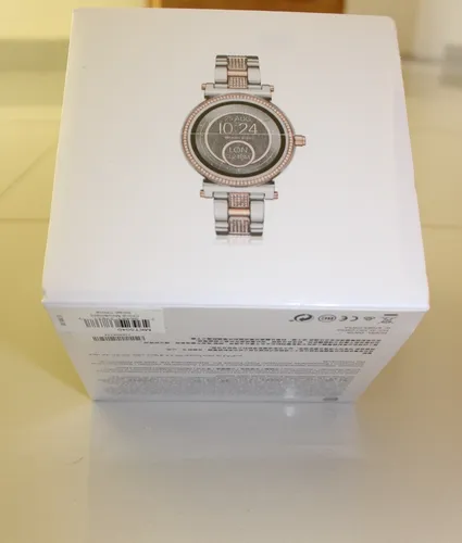 Michael kors access ladies sofie smartwatch best sale mkt5024