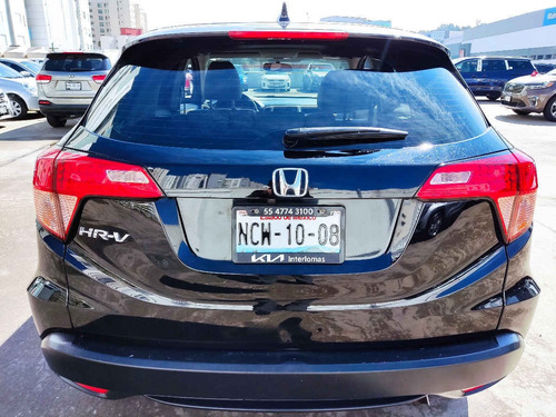Imagen 5 de 12 de Honda Hr-v 2018 5p Touring L4/1.8 Aut
