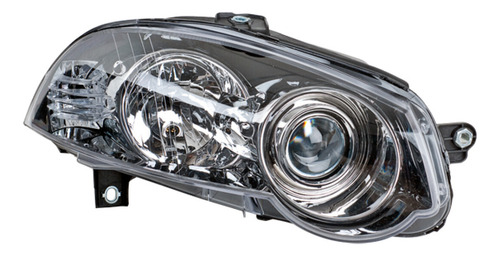 Faro Derecho Fiat Strada 2008-2014
