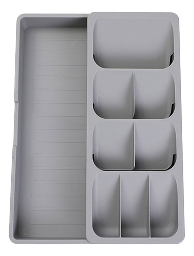 Organizador De Cajones De Cocina, Organizador De Cubiertos P