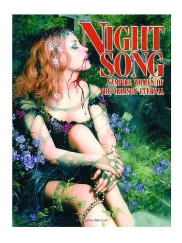 Night Song : Vampie Women Of The Crimson Eternal - Sal Qu...