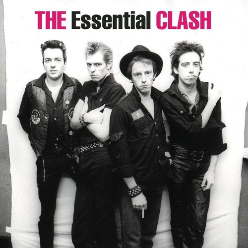 Clash The The Essential Clash Cd