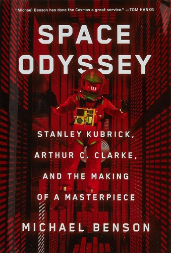 Space Odyssey: Stanley Kubrick, Arthur C. Clarke, An., De Sin Especificar. Editorial Simon & Schuster (april 3, 2018) En Inglés