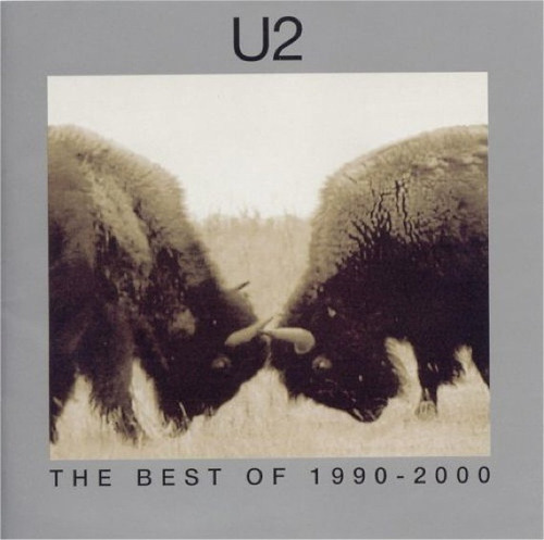 U2* Cd: The Best Of 1990-2000* Island Records 2002* 