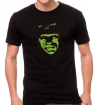 Comprar Franela Para Hombre Diseño Halloween Frankenstein