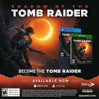 Sombra Del Tomb Raider - Xbox One