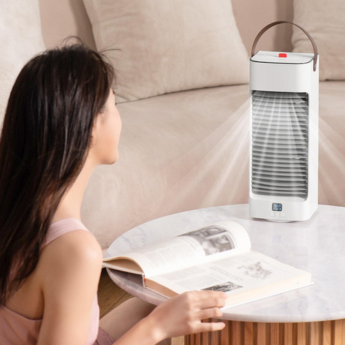 Shaoke Aire Acondicionado Personal, Ventilador De