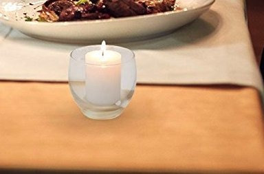 Imagen 5 de 5 de Dlight Online 15 Hour Unscented Blanco Emergencia Y Eventos