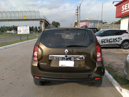 Duster Confort Plus 1.6