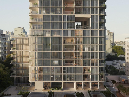 Imagen 15 de 31 de Torre De Departamentos De 1, 2, 3 Y 4 Dormitorios Premium Con Amenities