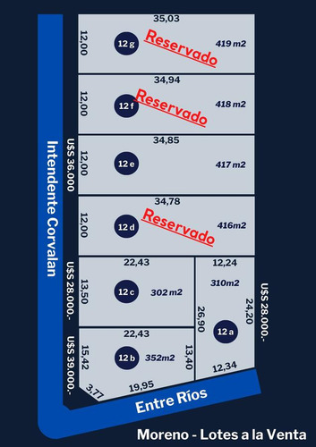 Imagen 7 de 7 de Lote Venta Paso Del Rey Casa Quinta