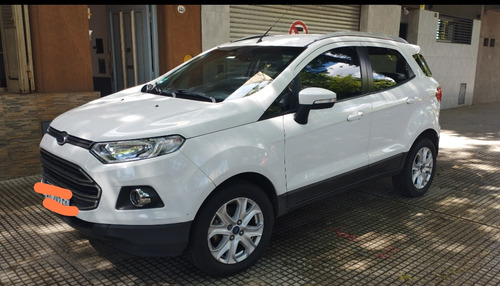 Ford Ecosport 2.0 Titanium 143cv 4x2