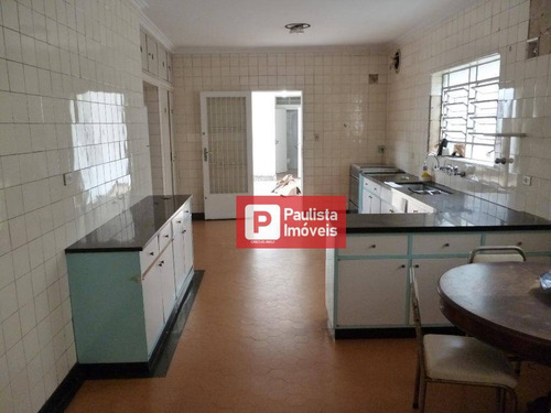 Sobrado À Venda, 600 M² Por R$ 1.750.000,00 - Planalto Paulista - São Paulo/sp - So3076