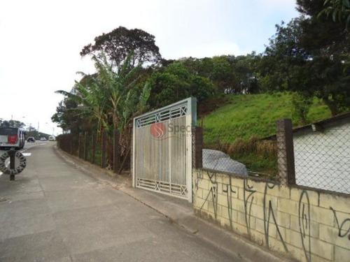 Terreno À Venda, Itaquera, São Paulo. - Af12241