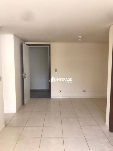 Apartamento Com 1 Dormitório Para Alugar, 60 M² Por R$ 900,00/mês - Batel - Curitiba/pr - Ap0541