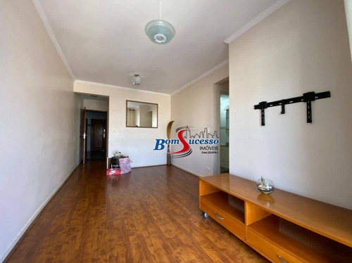 Apartamento Para Alugar, 67 M² Por R$ 1.800,00/mês - Vila Formosa (zona Leste) - São Paulo/sp - Ap3132