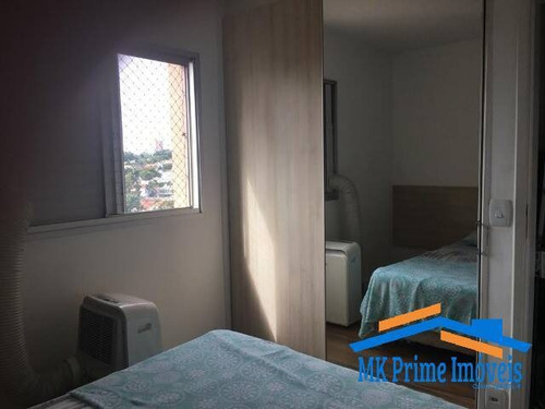 Imagem 5 de 15 de Apartamento 81m² Com 3 Dormitórios Sendo 1 Suíte - 2257