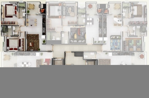 Imagem 15 de 17 de Últimas Unidades - Residencial Villa Orizzon - Ita - Ap2 390 - Ap2 390