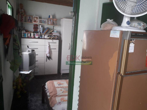 Imagem 3 de 11 de Casa De 3 Dormitórios Na Ch. Do Visconde Em Taubaté - Ca4878