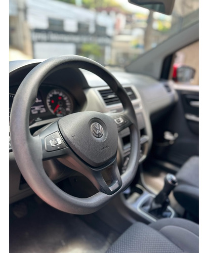 Volkswagen Fox 1.6 MSI TOTAL FLEX CONNECT 4P MANUAL