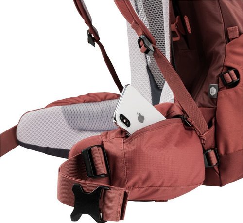 Imagen 8 de 10 de Mochila Deuter Futura Air Trek 45 + 10 Sl