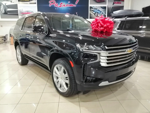 Imagen 1 de 15 de Chevrolet Tahoe High Country 4x4 Disp. Para Entrega Inmediat